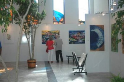 Messe Klagenfurt 2005 (ARS ARTIS Kunstversandhaus und Edition)