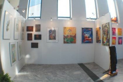 Messe Klagenfurt 2006 (ARS ARTIS Kunstversandhaus und Edition)