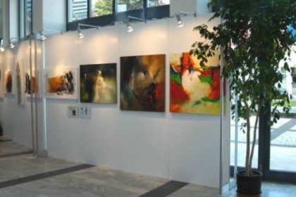 Messe Klagenfurt 2007 (ARS ARTIS Kunstversandhaus und Edition)