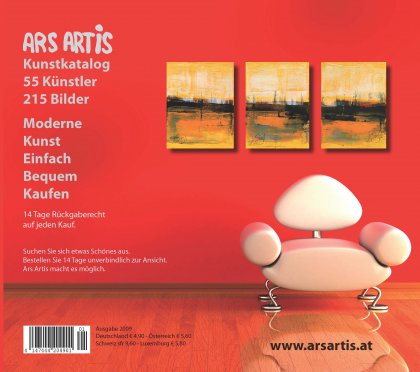 Ars Artis Katalog 2009