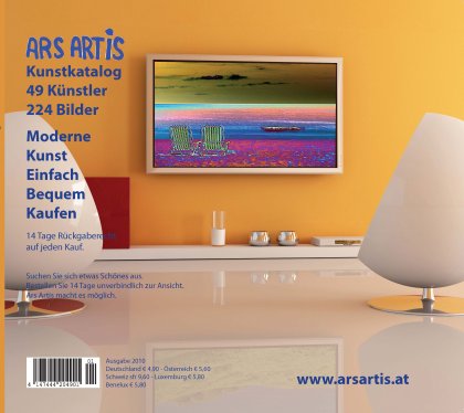 Ars Artis Katalog 2010