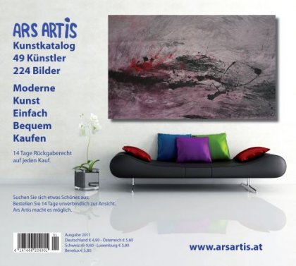 Ars Artis Katalog 2011
