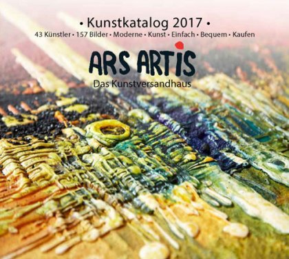 Ars Artis Katalog 2017