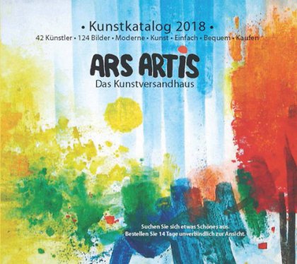 Ars Artis Katalog 2018