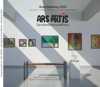 Ars Artis Katalog 2020