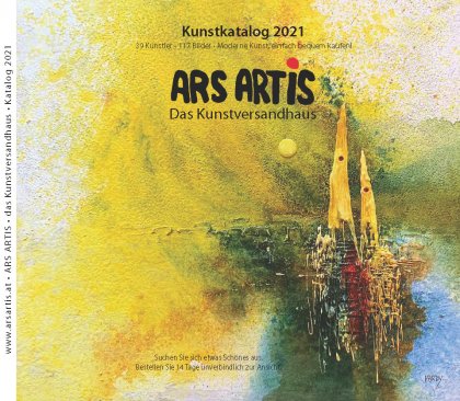 Ars Artis Katalog 2021