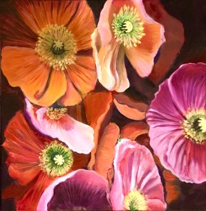 Amelie Monira Egenolf Joyful light