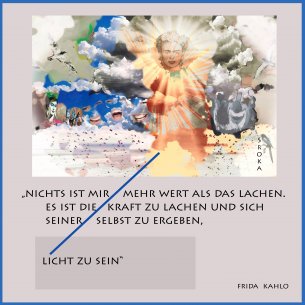 Andrea E. Sroka Lachen und Licht