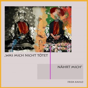 Andrea E. Sroka Was mich nicht tötet