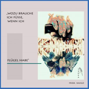 Andrea E. Sroka Wozu brauche ich Flügel