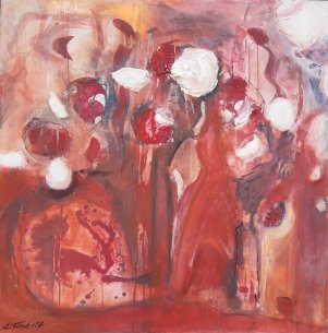 Andrea Finck Red Mystery