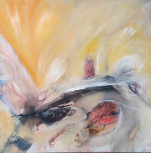 Andrea Finck Yellow Springtime