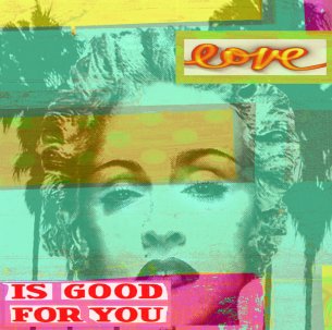 Angelika Jelich Transparency, Love is good for you