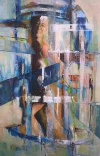 Angelika Poels Body in environment
