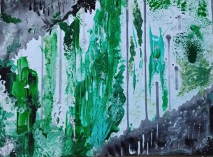 Aniko Heuert Me and the devil