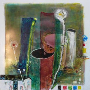 Anneliese Wagner Ohne Titel