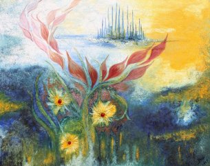 Barbara Nelböck-Hochstetter Hoffnung
