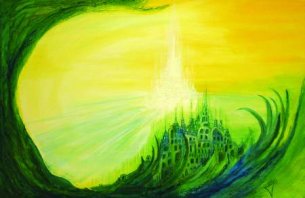 Barbara Nelböck-Hochstetter City of God