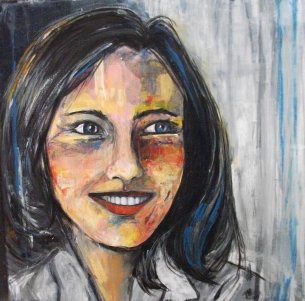 Birgit van der Gang Eleonore