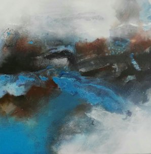 Christa Krösl Aejana Blue