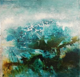 Christa Krösl Ohne Titel