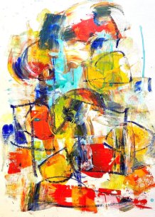 Dagmar Grieshofer Ohne Titel