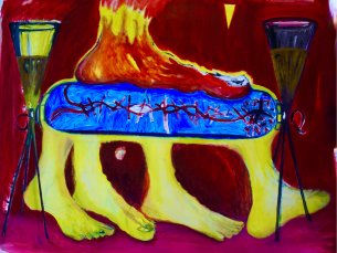 David Calmberg Requiem