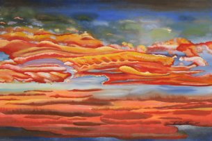 Doris Lampert-Klammer Fire in mind