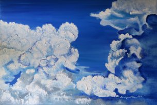 Doris Lampert-Klammer Rising up