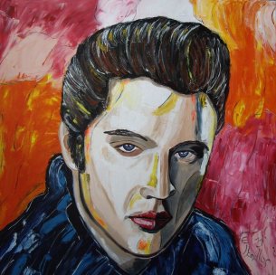 Erich Handlos Elvis