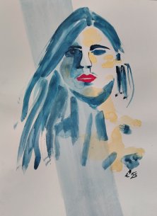 Evelin Höber Reflection