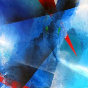 Franziska Stirmaier BLUE PACIFIC 2