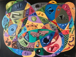 Hans Peter Ziegler Patchwork