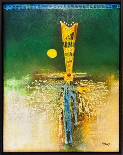 Hardy KÖNIGIN DES URWALDLICHTS