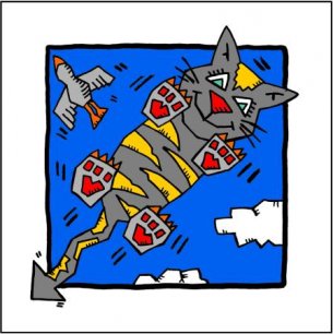 Herman Hoover Cat