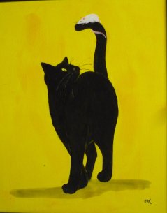 Host Dieter Keitel Blinder Passagier