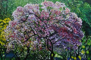 Inge Mair Cherry Blossom