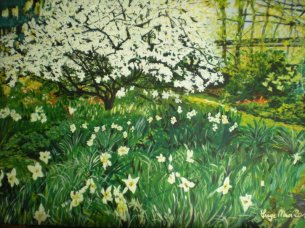 Inge Mair Spring