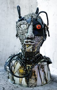 Karin Zedlacher Cyborg