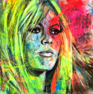 Maria Trattner Brigitte Bardot
