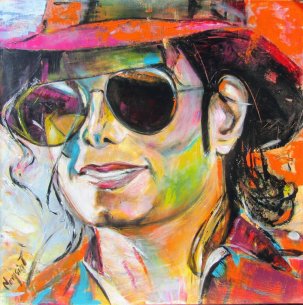 Maria Trattner Michael Jackson