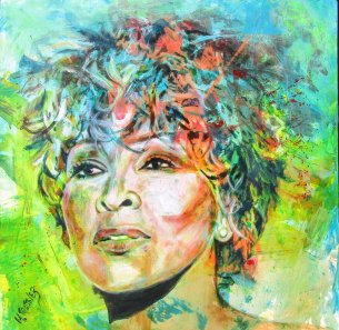Maria Trattner Tina Turner