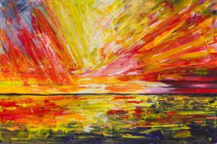 Marlies Maske Explosion