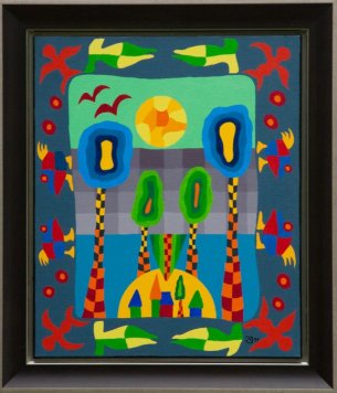 Michael Jansen Das Mysterium des Waldes