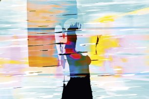 Norbert Schäfer Angel in Heaven