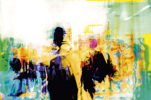 Norbert Schäfer Visiting the City