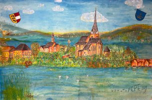 Peter Perdacher Maria Wörth