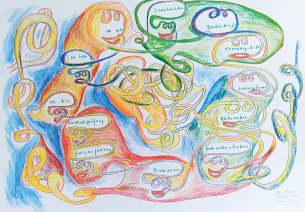 Reinhold Hach Der Mensch