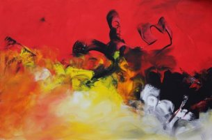 Renate B. Hofer Ohne Titel