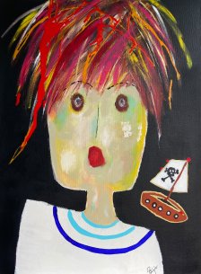 Renate Kogler Max der Segler